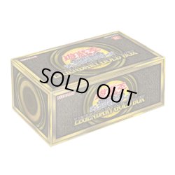 画像1: 遊戯王OCG LEGENDARY GOLD BOX[遊戯王新品]