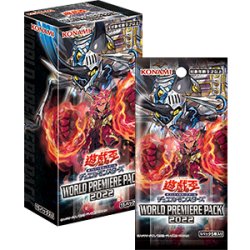 画像1: ★SALE★遊戯王OCG WORLD PREMIERE PACK2022(1カートン・24BOX入)(1BOXあたり1200円)[遊戯王新品]