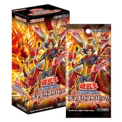 画像1: ★SALE★遊戯王OCG デュエリストパック- 爆炎のデュエリスト編 -(1カートン・24BOX入)(1BOXあたり1200円)[遊戯王新品]