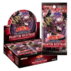 画像1: ★SALE★遊戯王OCG PHANTOM NIGHTMARE ファントム・ナイトメア(1BOX・30パック入)[遊戯王新品]