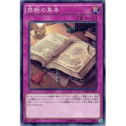 画像1: 【Normal】禁断の異本[YGO_BOSH-JP078]