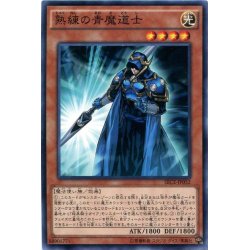 画像1: 【Normal】熟練の青魔道士[YGO_SECE-JP032]