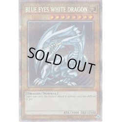 画像1: 【P-secret】BLUE EYES WHITE DRAGON[YGO_AC02-JP000]