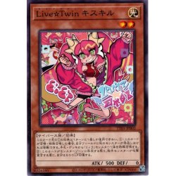 画像1: 【Normal】Ｌｉｖｅ☆Ｔｗｉｎ キスキル[YGO_TT01-JPB02]
