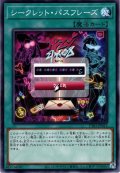 【Normal】シークレット・パスフレーズ[YGO_TT01-JPB13]