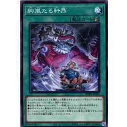 画像1: 【Normal】絢嵐たる軒昂[YGO_BPRO-JP065]