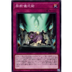 画像1: 【Normal】禁断儀式術[YGO_BPRO-JP077]