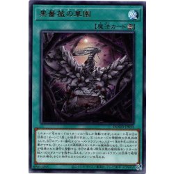 画像1: 【Rare】黒薔薇の華園[YGO_DOOD-JP055]