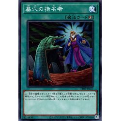 画像1: 【Normal】墓穴の指名者[YGO_TT02-JPB17]