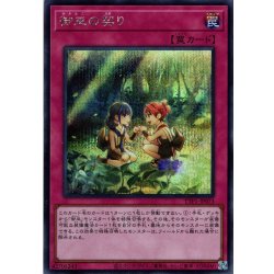 画像1: 【Secret】御巫の契り[YGO_TTP1-JP073]