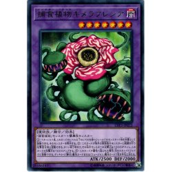 画像1: 【Rare】捕食植物キメラフレシア[YGO_LVP3-JP072]