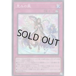 画像1: 【Super】恵みの風[YGO_QCCU-JP168]