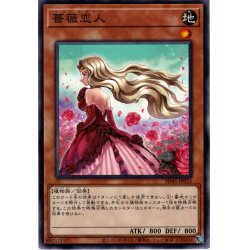 画像1: 【Normal】薔薇恋人[YGO_SD45-JP015]