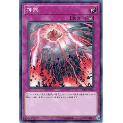 画像1: 【Normal】神罰[YGO_SR05-JP036]