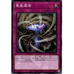 画像1: 【Normal】竜嵐還帰[YGO_SR11-JP038]