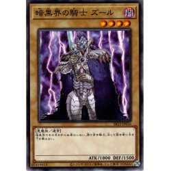 画像1: 【Normal】暗黒界の騎士 ズール[YGO_SR13-JP016]