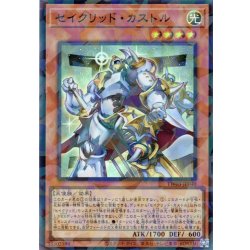 画像1: 【Super-Parallel】セイクリッド・カストル[YGO_TW03-JP040]