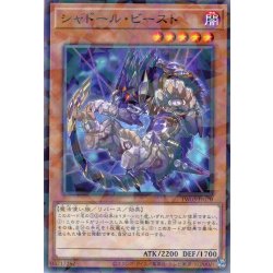 画像1: 【N-Parallel】シャドール・ビースト[YGO_TW03-JP070]