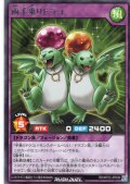 【Rare】両手乗りドラコ[YGO_RD/KP23-JP039]