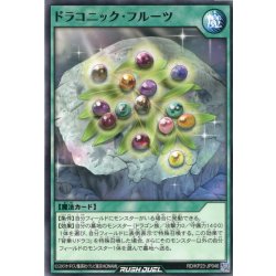 画像1: 【Normal】ドラコニック・フルーツ[YGO_RD/KP23-JP046]
