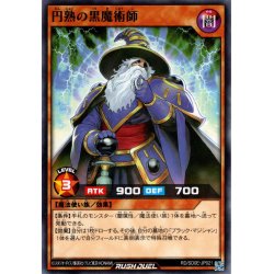 画像1: 【Normal】円熟の黒魔術師[YGO_RD/SD0E-JP021]