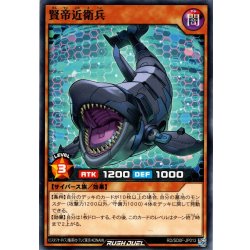 画像1: 【Normal】賢帝近衛兵[YGO_RD/SD0F-JP013]