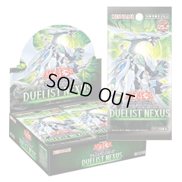 画像1: 遊戯王OCG DUELIST NEXUS デュエリスト・ネクサス(1カートン・24BOX入)(1BOXあたり5280円)[遊戯王新品] (1)